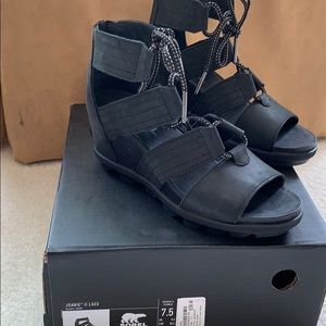 Sorel Joanie ll lace Sandals